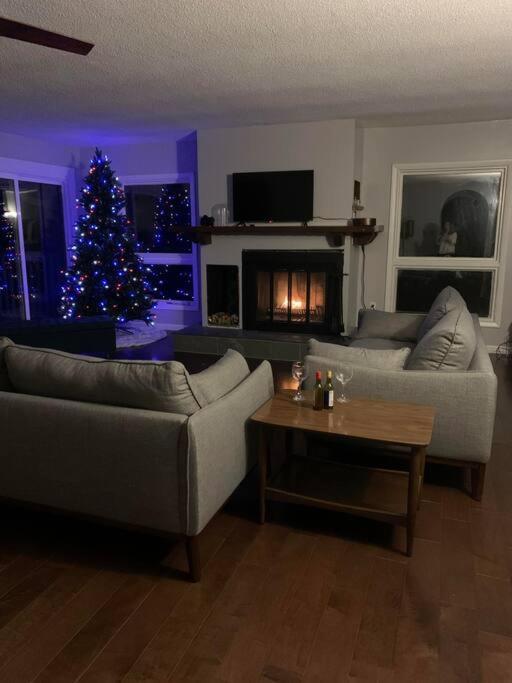 Finn'S Hideaway -Modern Family River Home Keokuk Eksteriør billede